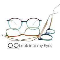 Look into my Eyes