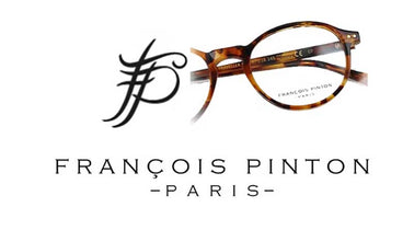 Francois Pinton eyeglasses