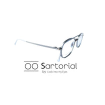 Sartorial Brand Icon - Look into my Eyes
