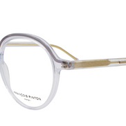 Allure 01 Ib - Asian Fit - Francois Pinton Eyeglasses image 1