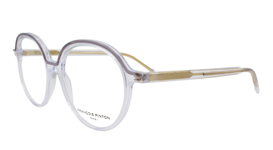 Allure 01 Ib - Asian Fit - Francois Pinton Eyeglasses image 1