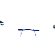 Majestic MJ1 - David Green Eyeglasses image 0