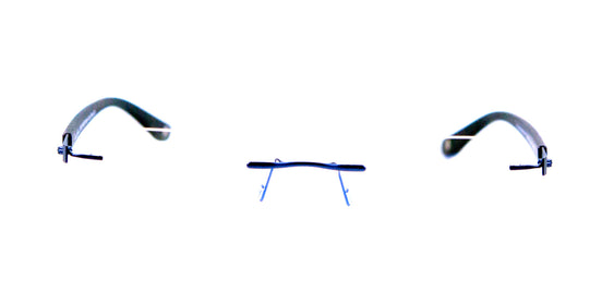 Majestic MJ1 - David Green Eyeglasses image 0