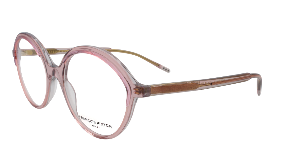 Allure 03 Pv - Francois Pinton Eyeglasses image 1
