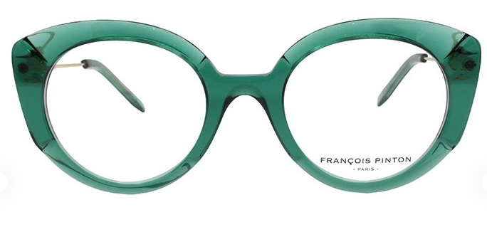 Aqua 07 Ge - Francois Pinton Eyeglasses image 0