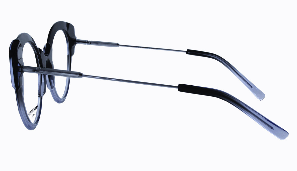 Aqua 04 Bi Asian Fit - Francois Pinton Eyeglasses image 2