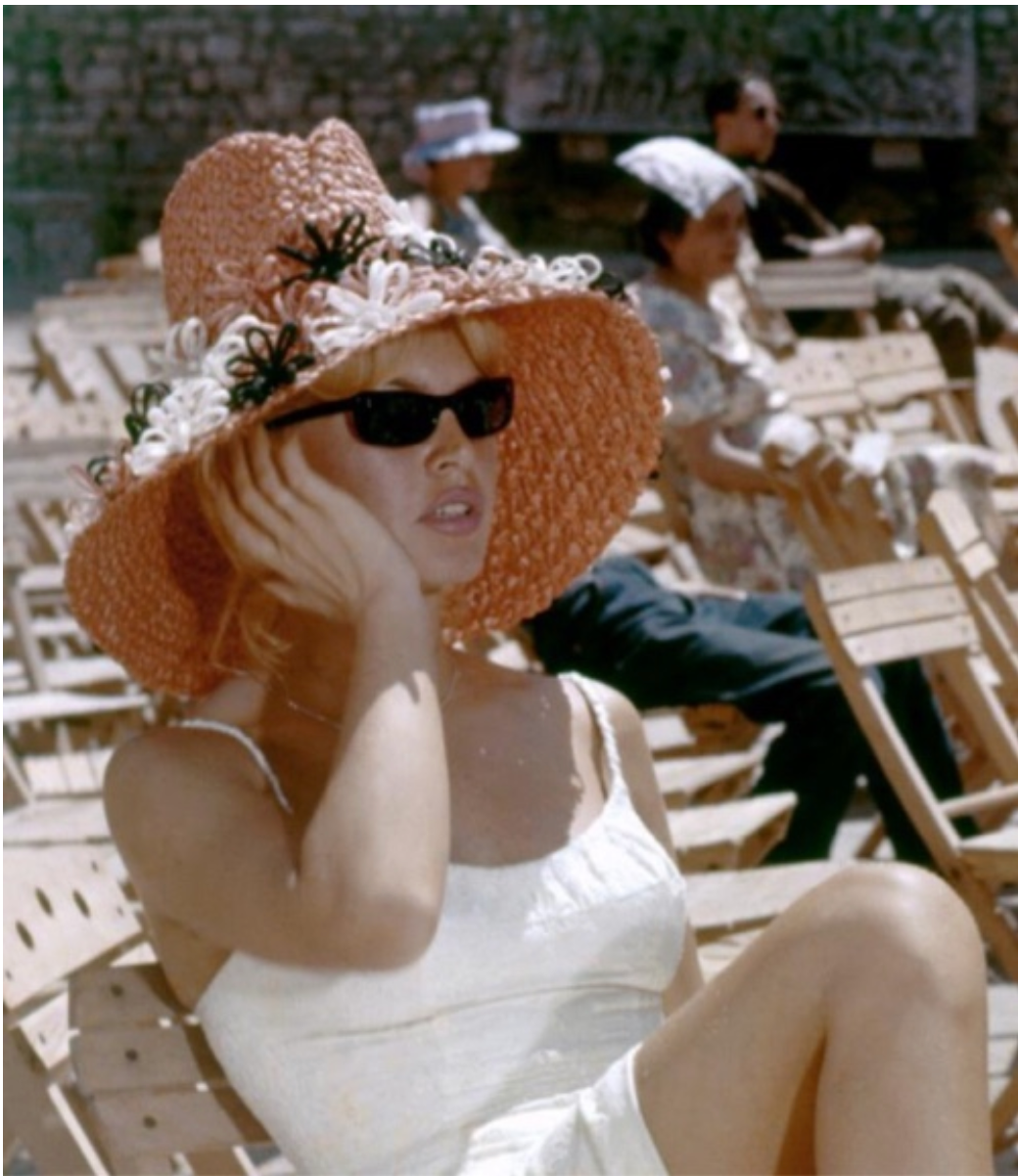 Meribel Gg BBardot - Francois Pinton Sunglasses image 4