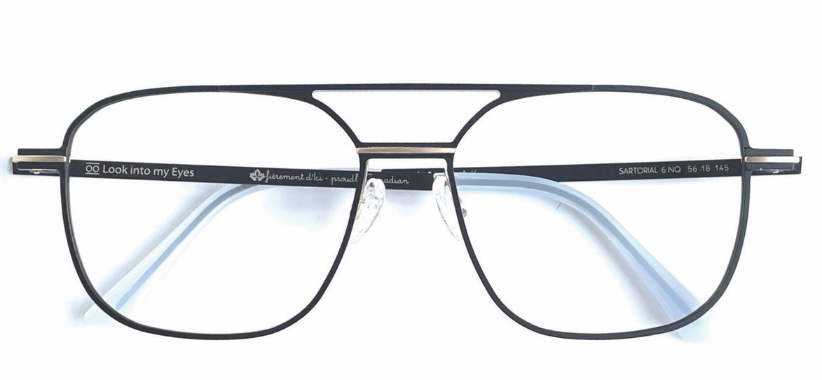 SARTORIAL 6 NQ - Look into my Eyes image 0