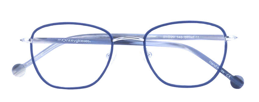 Linnet 11P - Monkeyglasses Eyeglasses image 1