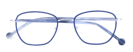 Linnet 11P - Monkeyglasses Eyeglasses image 1