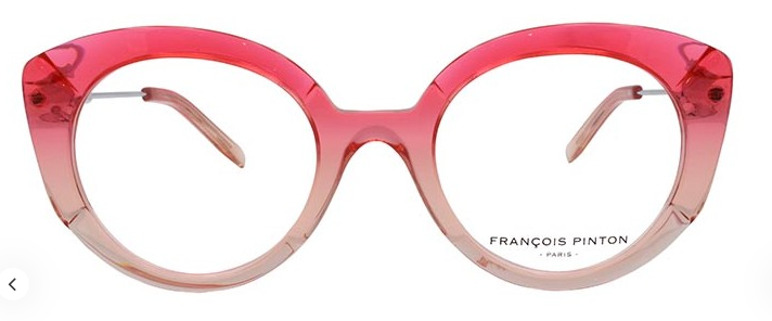 Aqua 07 Ri - Francois Pinton Eyeglasses image 0