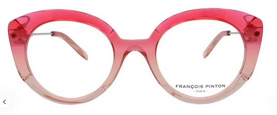 Aqua 07 Ri - Francois Pinton Eyeglasses image 0