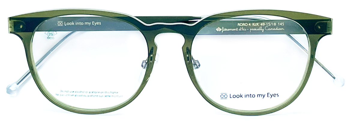 RORO 4 KcK - Look into my Eyes image 0
