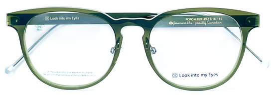 RORO 4 KcK - Look into my Eyes image 0