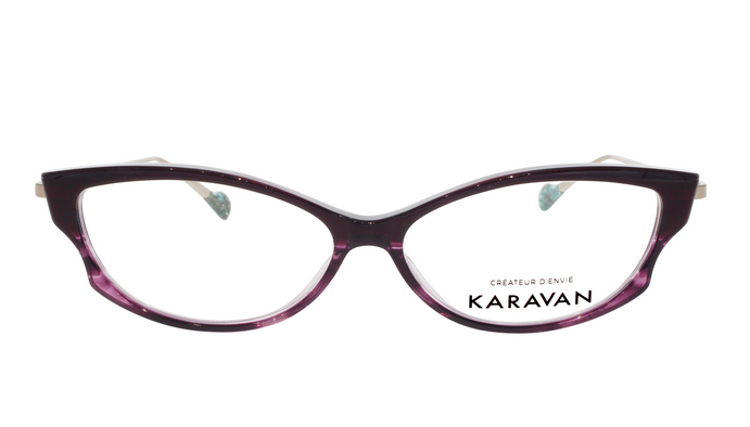 Topaz 01 Ve - Karavan Eyeglasses image 0