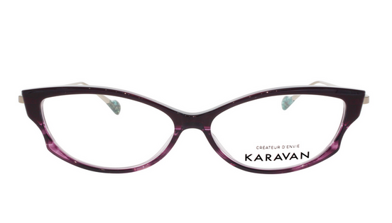 Topaz 01 Ve - Karavan Eyeglasses image 0