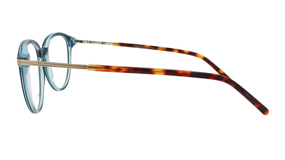 Rituel 01 Gz - Francois Pinton Eyeglasses image 2