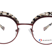 KA 4108 Vw - Karavan Eyeglasses image 0