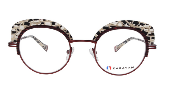 KA 4108 Vw - Karavan Eyeglasses image 0