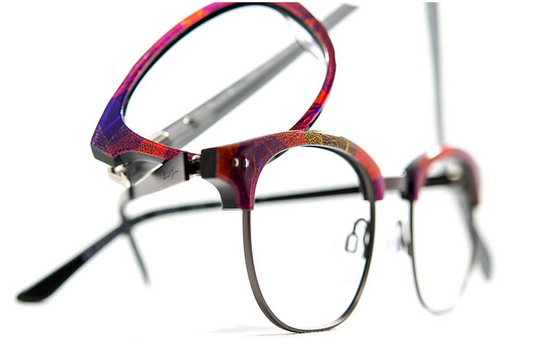 Brooke BB3 - David Green Eyeglasses image 0