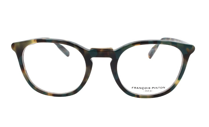Horizon 02 Zm Asian Fit - Francois Pinton Eyeglasses image 0