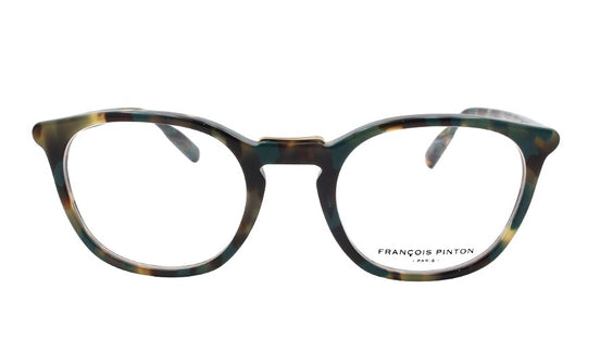 Horizon 02 Zm Asian Fit - Francois Pinton Eyeglasses image 0