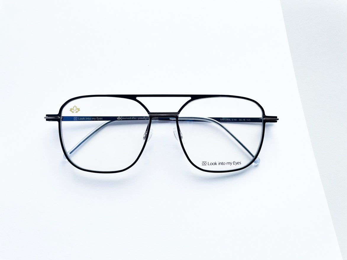 SARTORIAL 6 NQ - Look into my Eyes image 1