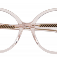 Vanilla 09 - Monkeyglasses Eyeglasses image 1