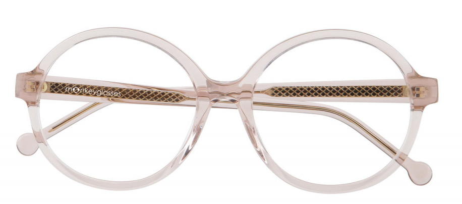 Vanilla 09 - Monkeyglasses Eyeglasses image 1