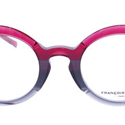 Aqua 02 Pn Asian Fit - Francois Pinton Eyeglasses image 1