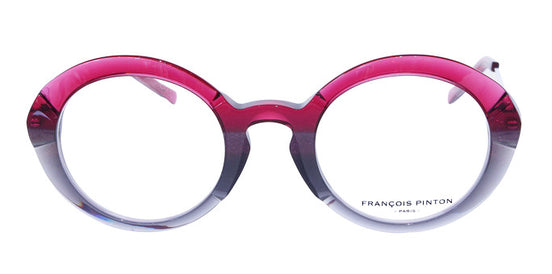 Aqua 02 Pn Asian Fit - Francois Pinton Eyeglasses image 1