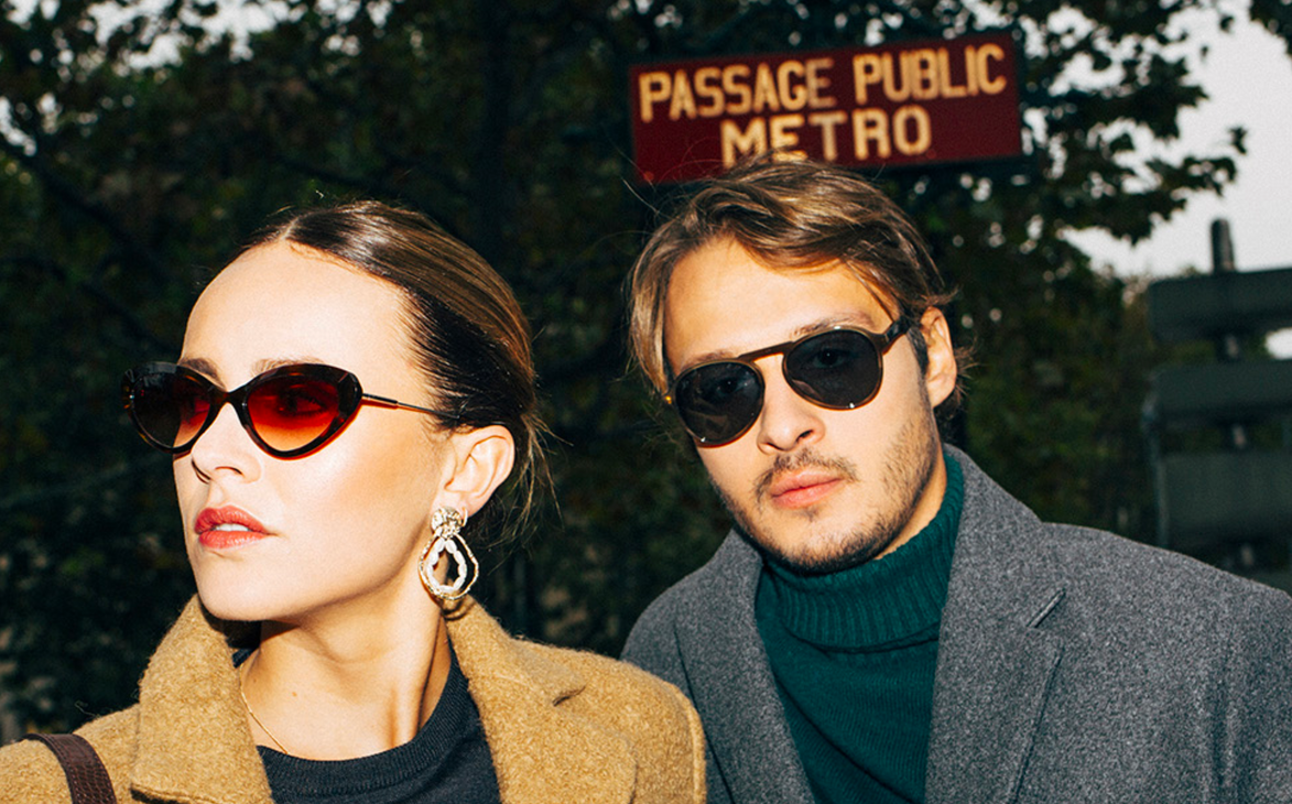 Aqua 06 Vi - Francois Pinton Sunglasses image 5