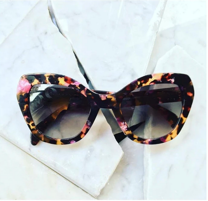 Vogue SJ70 - Francois Pinton Sunglasses image 3