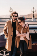 Dundee 3 SJ58 - Francois Pinton Sunglasses image 0