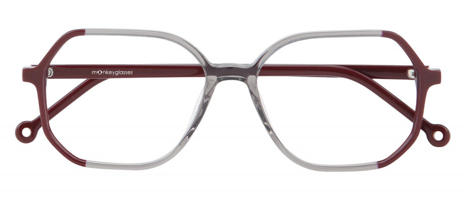 Valby 027 - Monkeyglasses Eyeglasses image 1