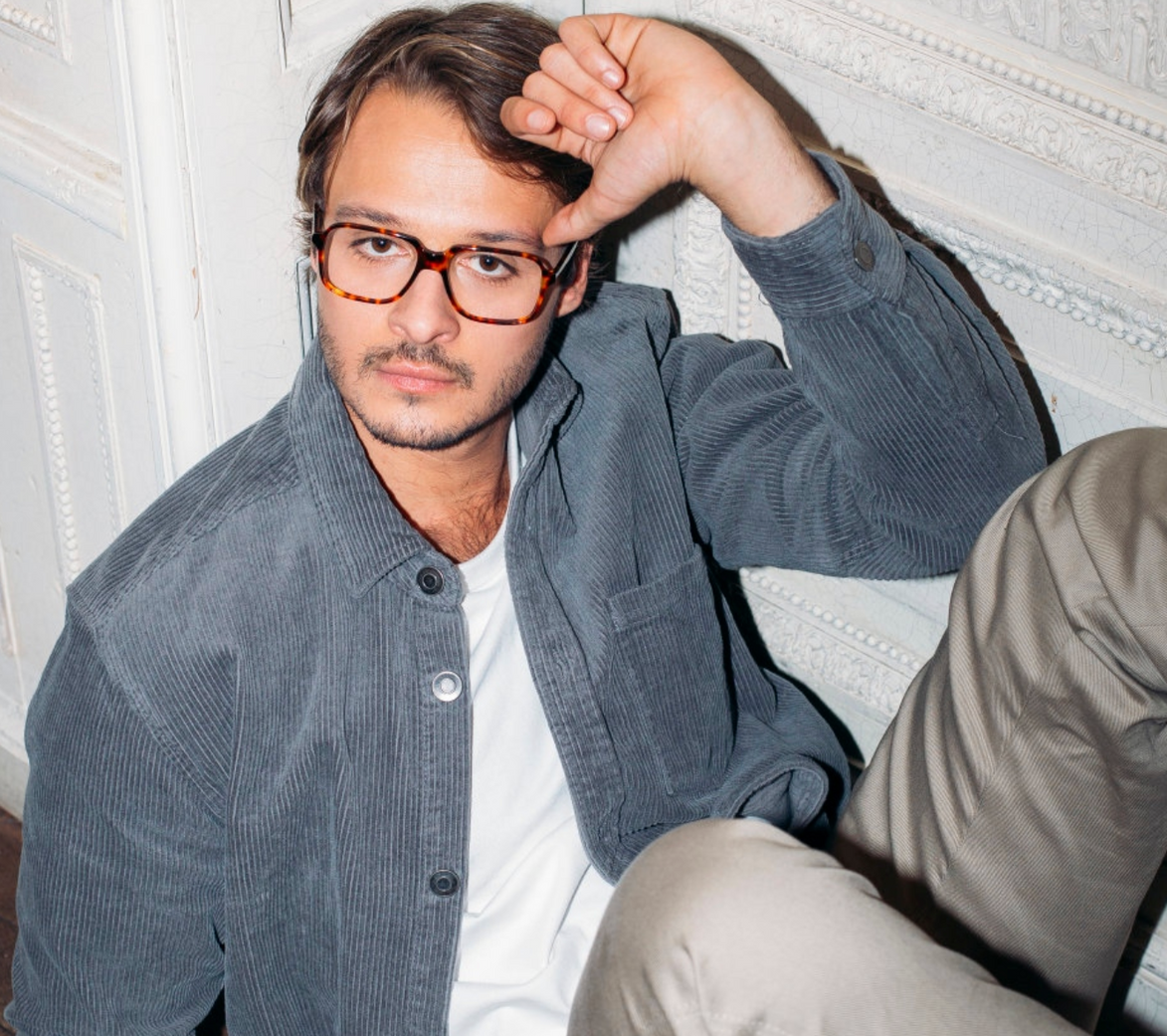 Jacques Zm - Francois Pinton Eyeglasses image 1