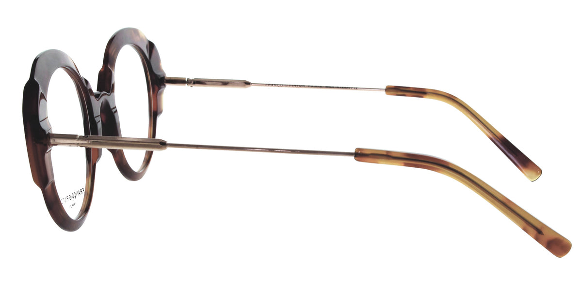 Aqua 03 Ze - Francois Pinton Eyeglasses image 2