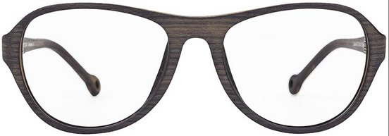 Camel 47-3 -Monkeyglasses Eyeglasses image 0