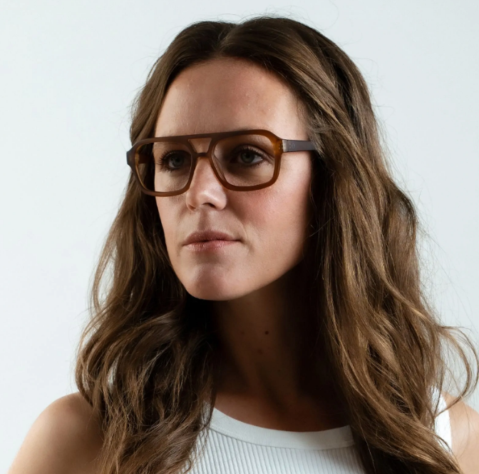 Alsace 102 - Monkeyglasses Eyeglasses image 1