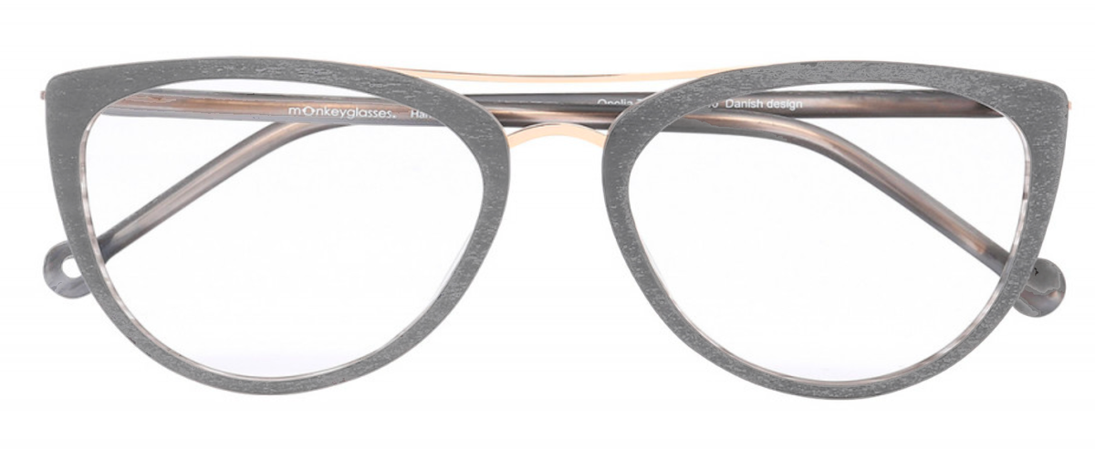 Opelia 74 - Monkeyglasses Eyeglasses image 2