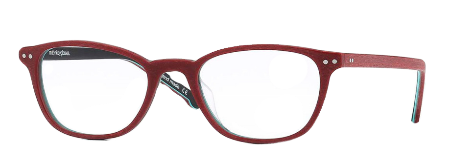Munkebo 27 - Monkeyglasses Eyeglasses image 1