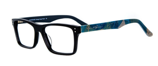 Fernwood FW3 - David Green Eyeglasses image 1