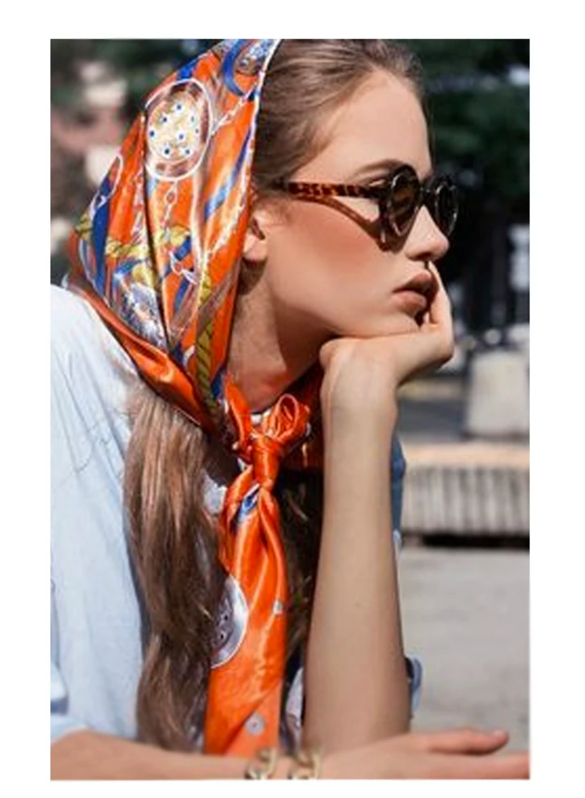 Achard P100 - Francois Pinton Sunglasses image 3