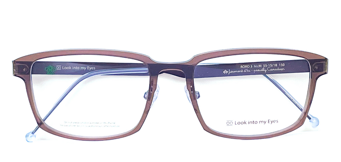 RORO 3 McM - Look into my Eyes image 1