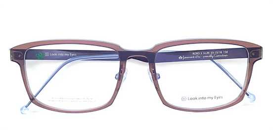 RORO 3 McM - Look into my Eyes image 1