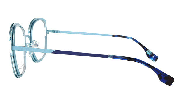 Basalte 06 Bb - Karavan Eyeglasses image 2