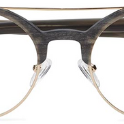 Larsen 74 - Monkeyglasses Eyeglasses image 0