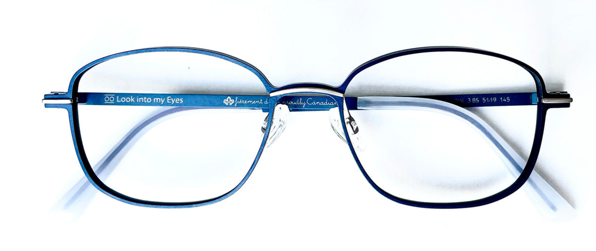 SARTORIAL 3 BS   - Look into my Eyes image 1