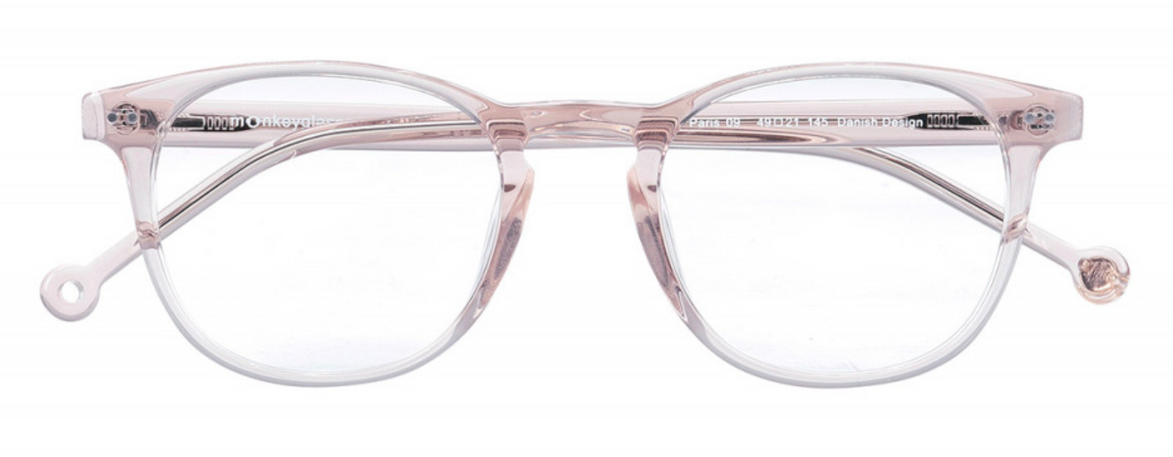 Paris 09 - Monkeyglasses Eyeglasses image 0