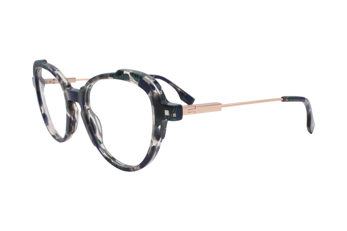 Wilfrid 05 Bg - Karavan Eyeglasses image 1